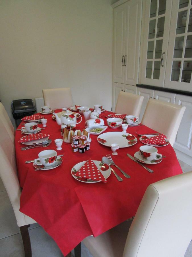 Cornerpark Lodge Newcastle Εξωτερικό φωτογραφία