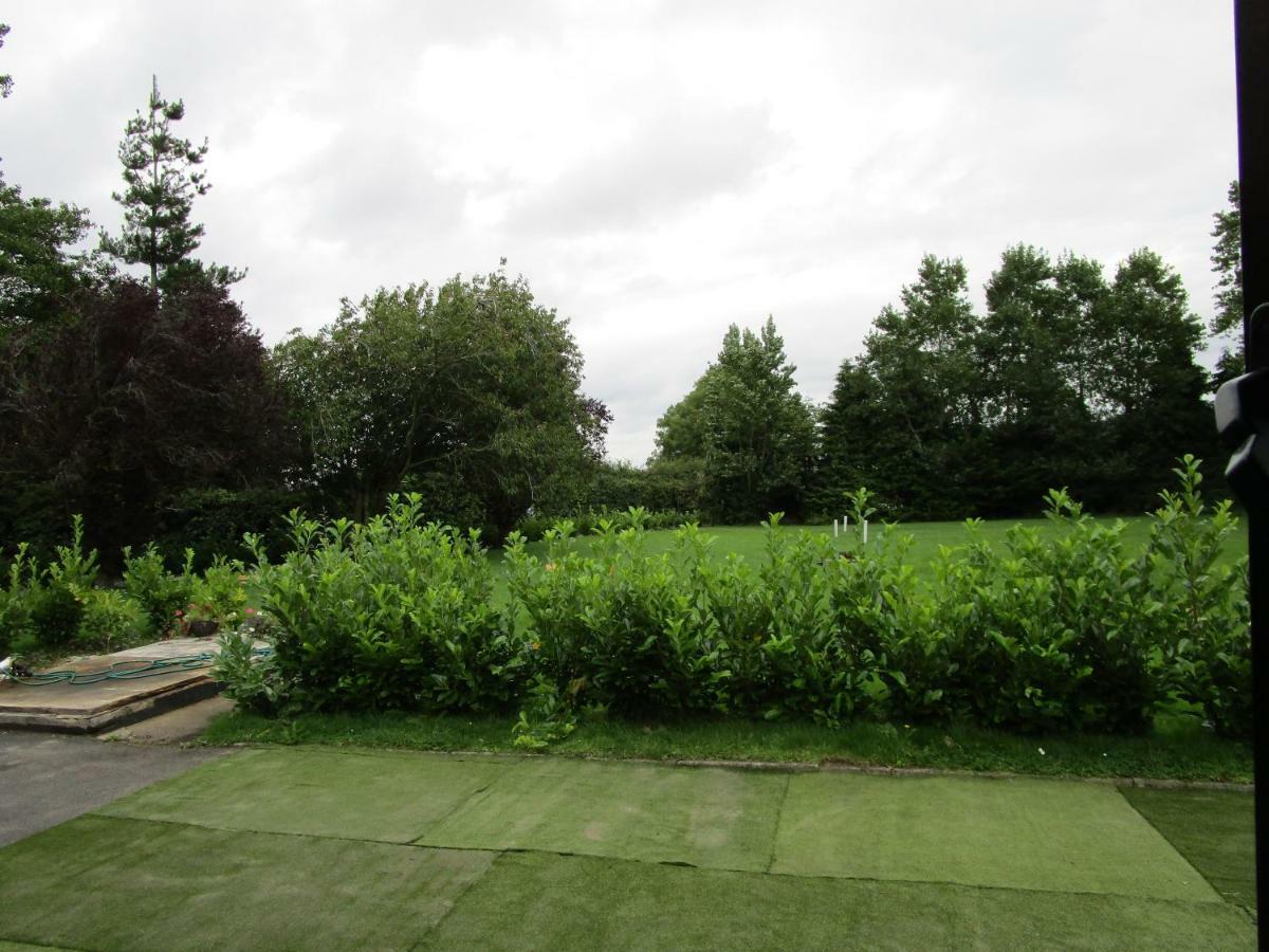 Cornerpark Lodge Newcastle Εξωτερικό φωτογραφία