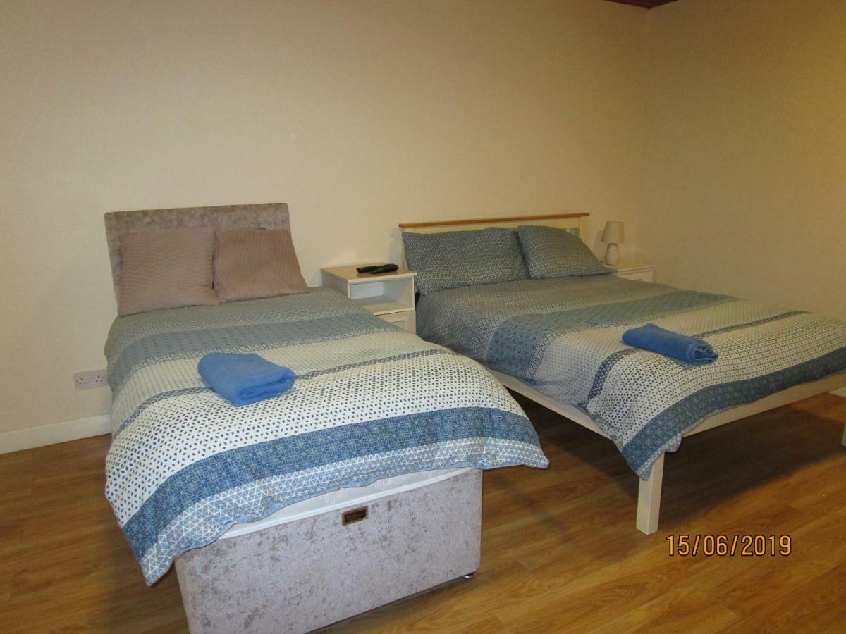 Cornerpark Lodge Newcastle Εξωτερικό φωτογραφία